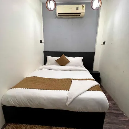 Hotel O Home Cozy Stay New Delhi Exterior photo