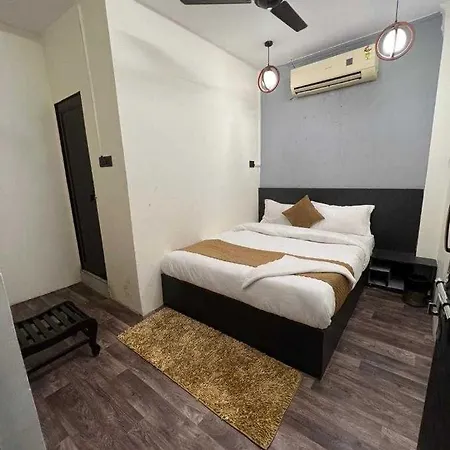 Hotel O Home Cozy Stay New Delhi Exterior photo