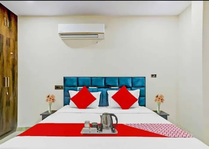 Hotel O Home Cozy Stay